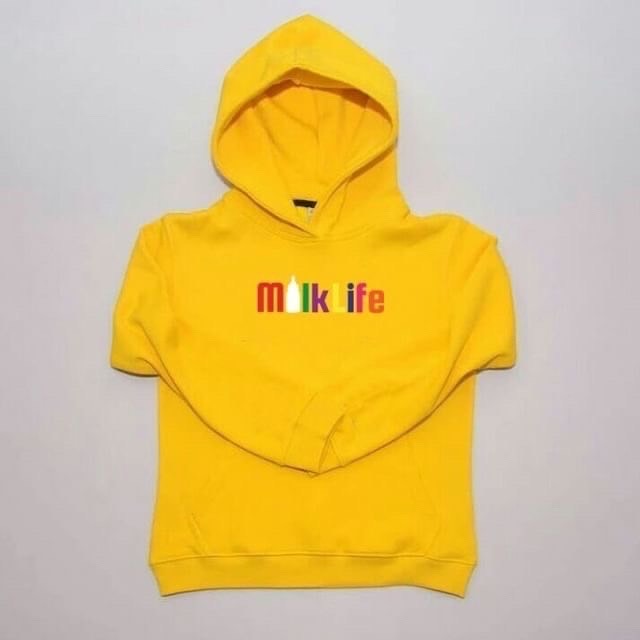 Pull-Over Hoodie