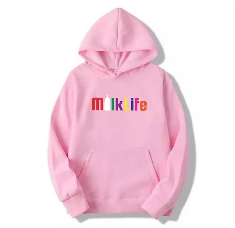 Pull-Over Hoodie