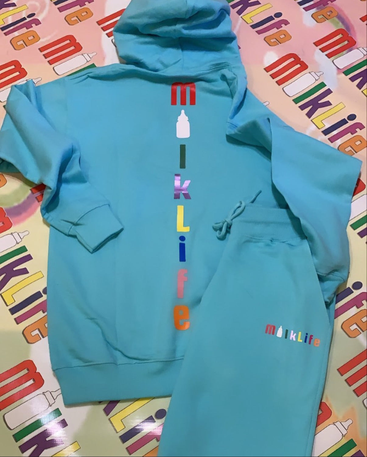 Full Set Sweatsuit