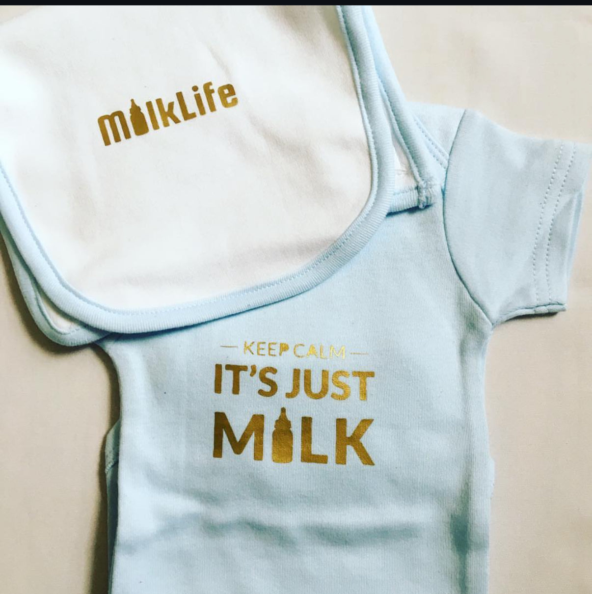 BABY ONESIE SET