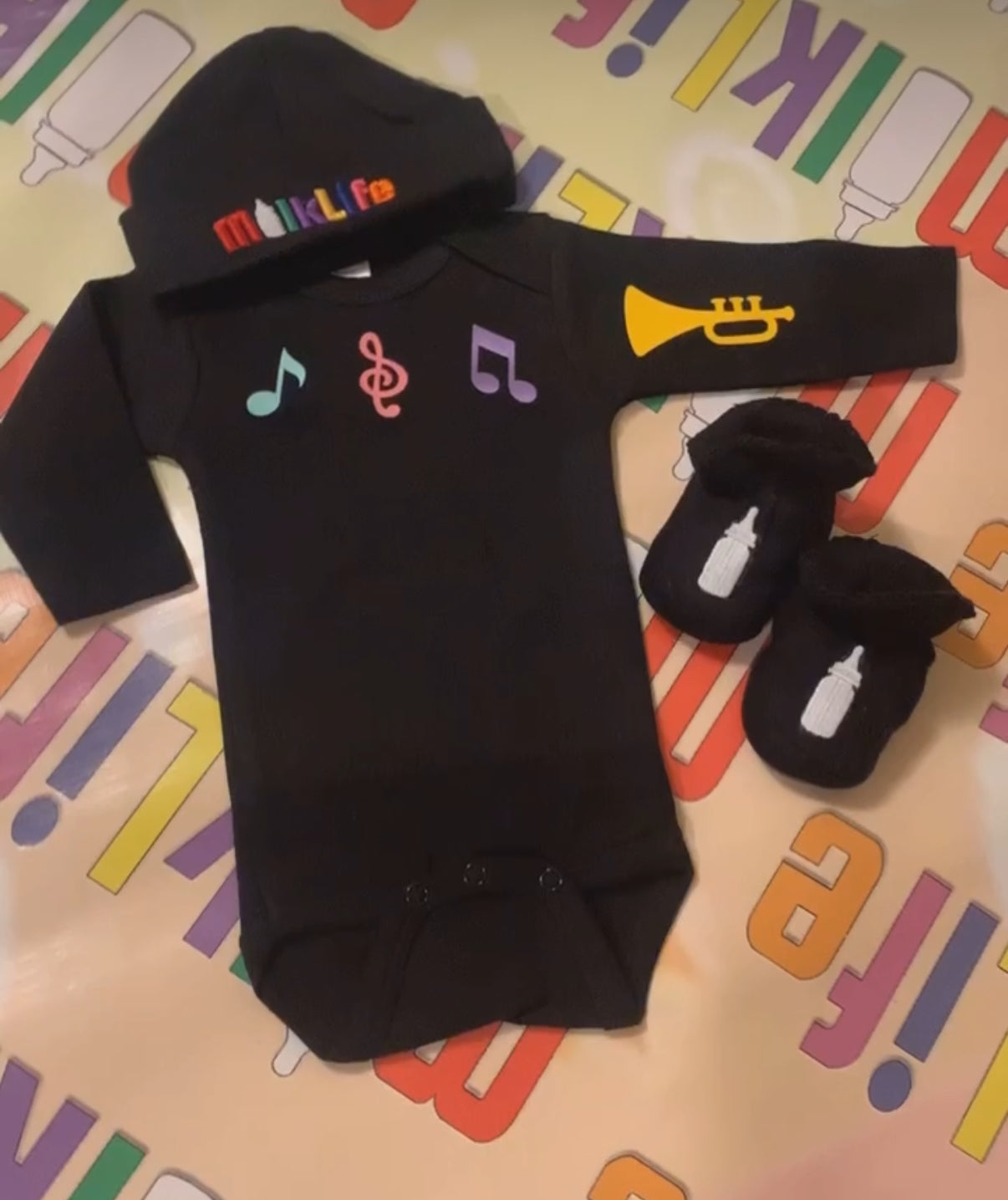 CUSTOM SETS