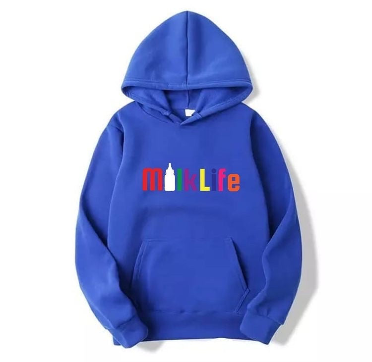 Pull-Over Hoodie