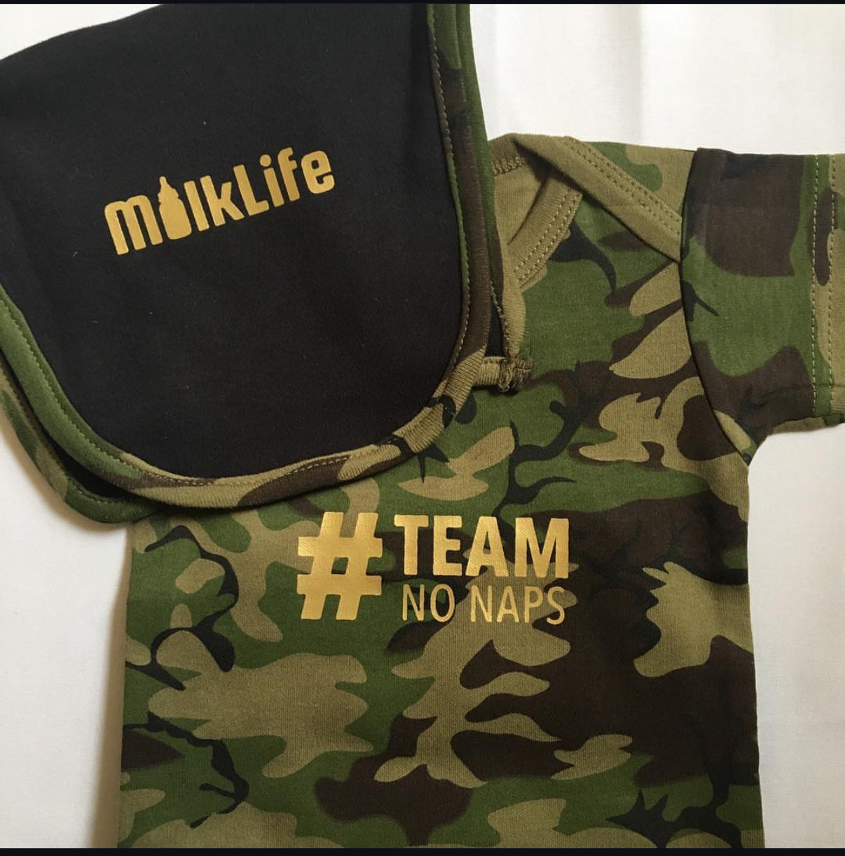 BABY ONESIE SET