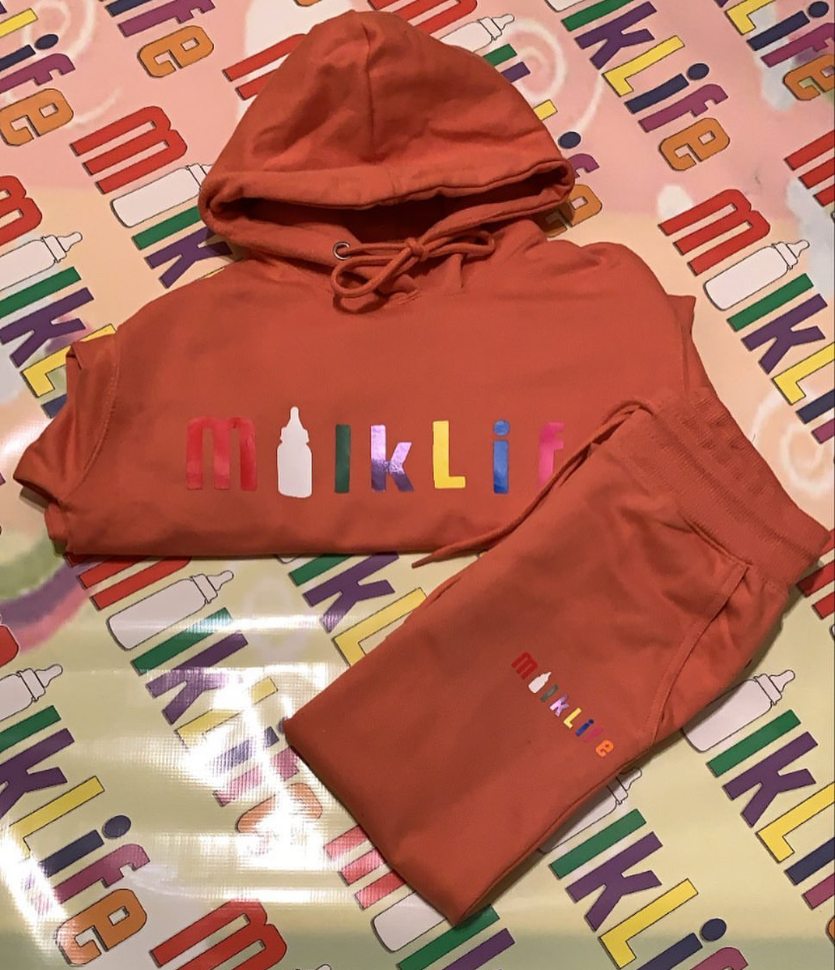 Full Set Sweatsuit
