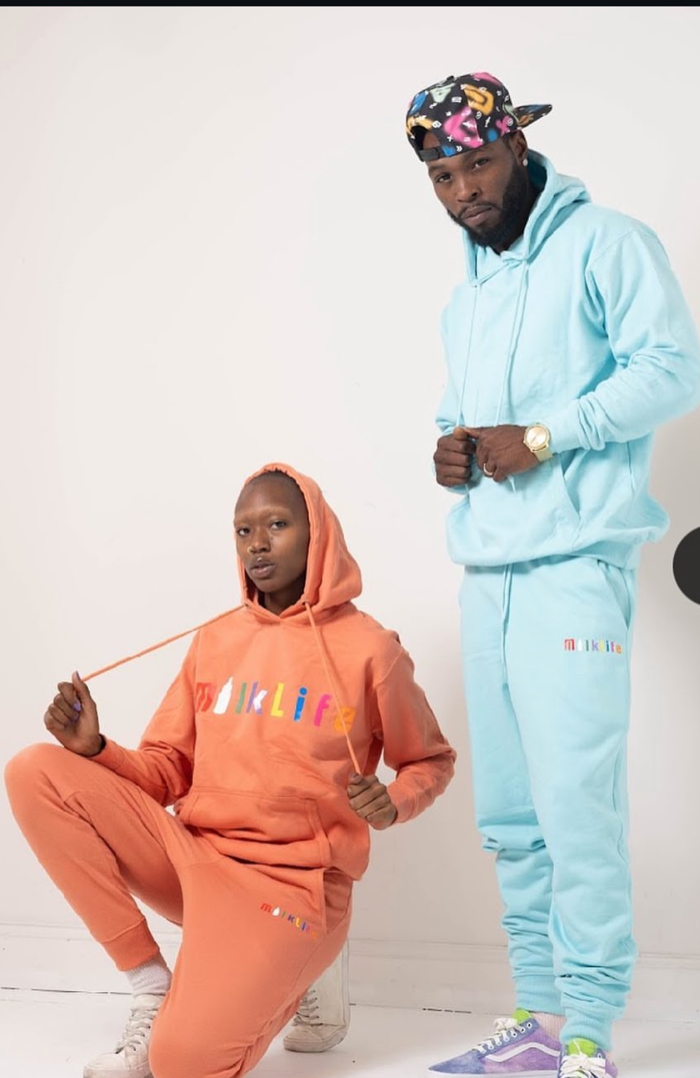 Full Set Sweatsuit