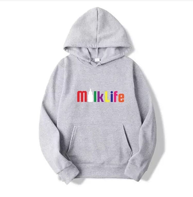 Pull-Over Hoodie