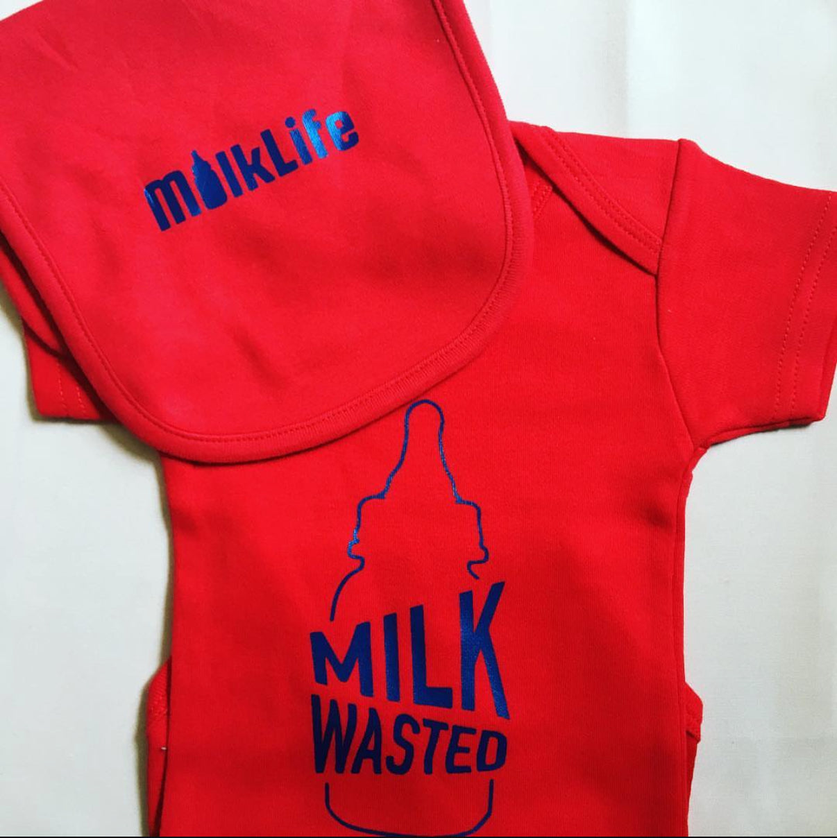 BABY ONESIE SET