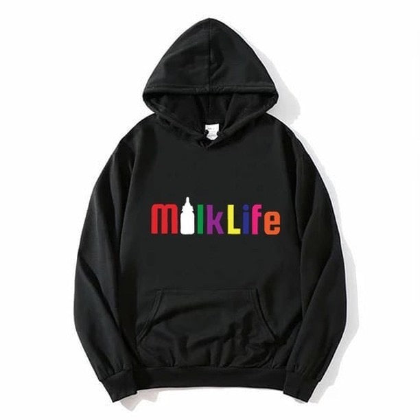 Pull-Over Hoodie