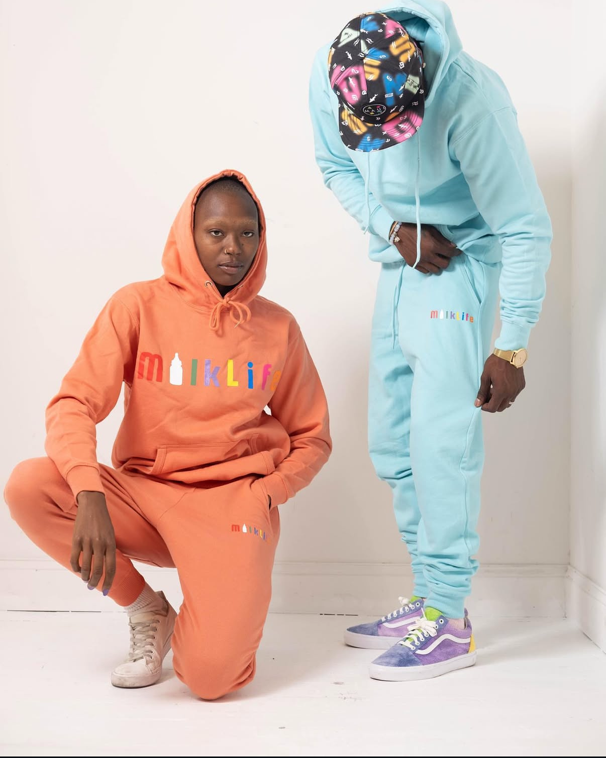 Full Set Sweatsuit